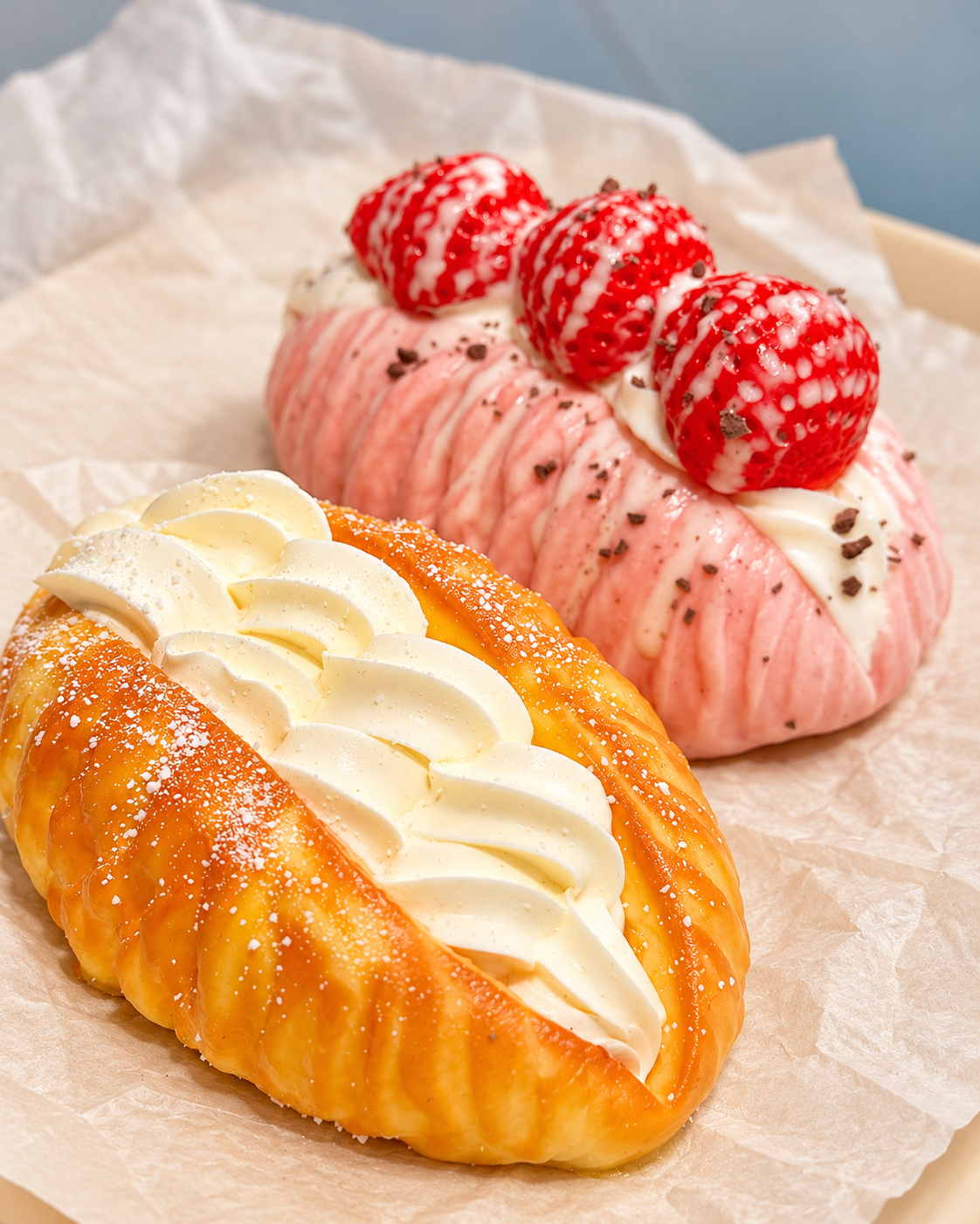 Nanaluma Bakery Collection